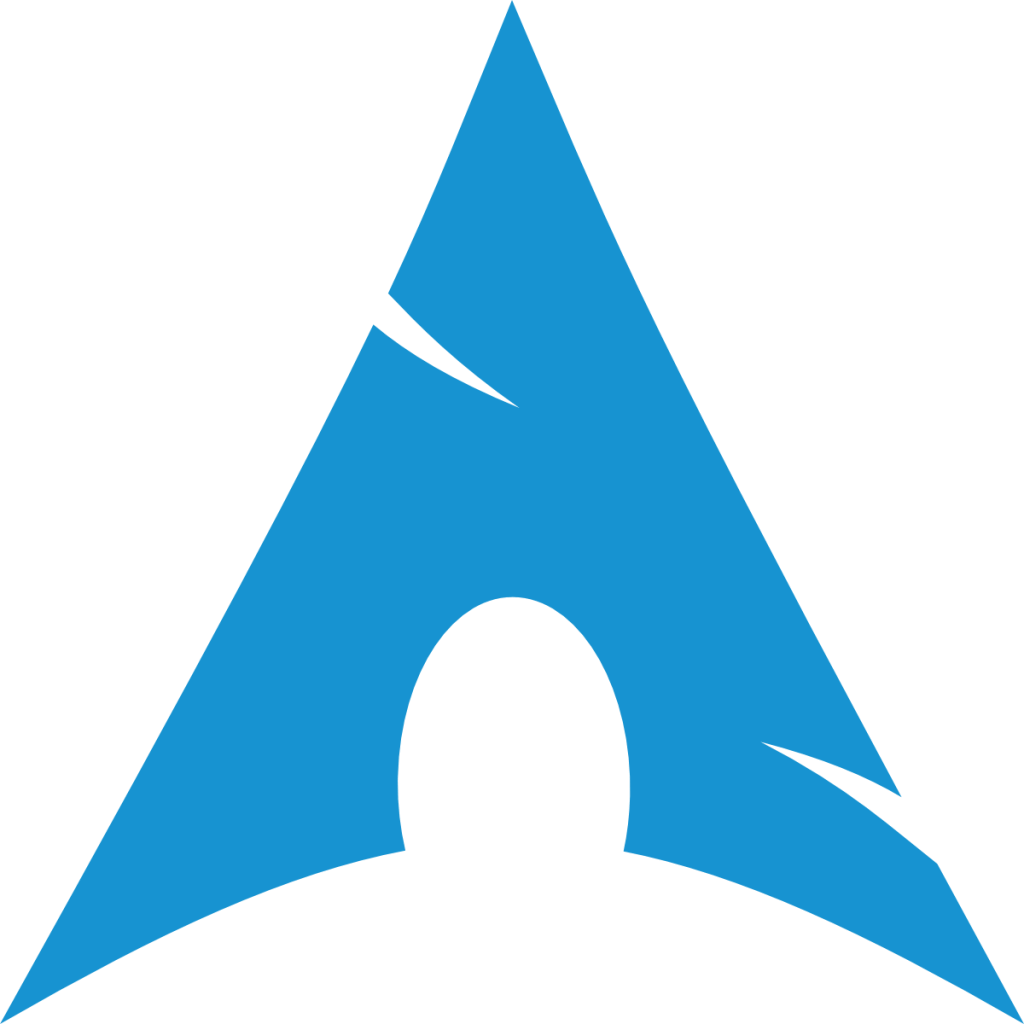 Arch linux logo RaspberryItaly Arch linux logo RaspberryItaly