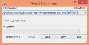 Win32DiskImager3
