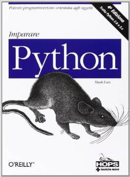 Libri per imparare a programmare in Python - RaspberryItaly