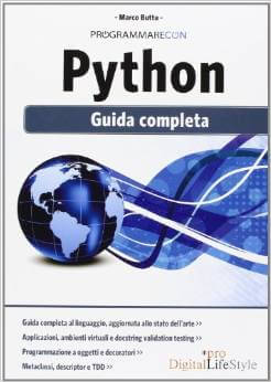 Libri per imparare a programmare in Python - RaspberryItaly
