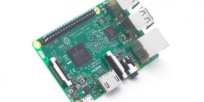 Raspberry Pi 3