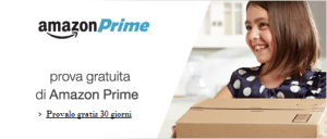 amazon prime prova