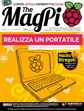 [Immagine: MagPi74-cover.jpg]