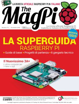 [Immagine: MagPi76_1cover.jpg]