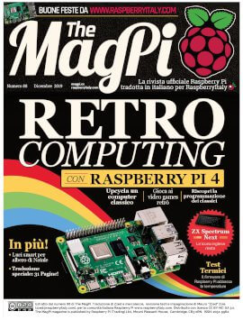 MagPi88 copertina