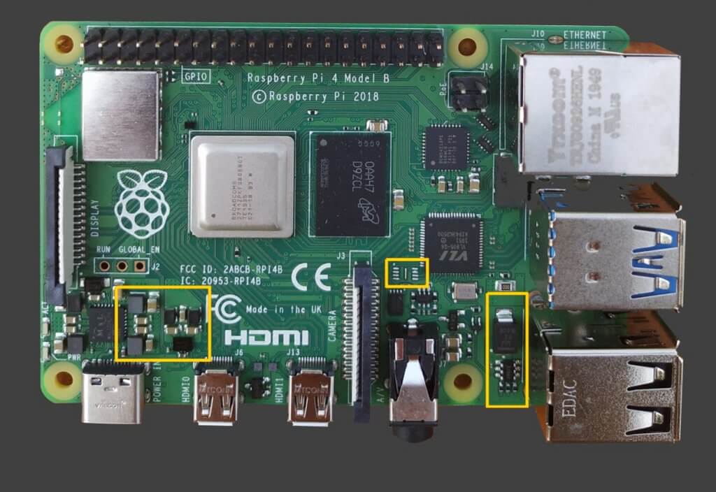 novità raspberry Pi 4 8 Gb