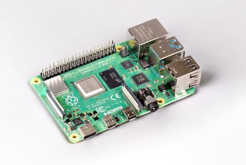nuovo Pi4 con 8Gb di RAM