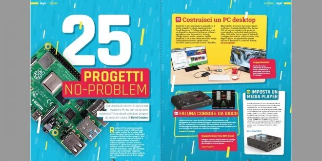 Magpi 96 doppiapagina