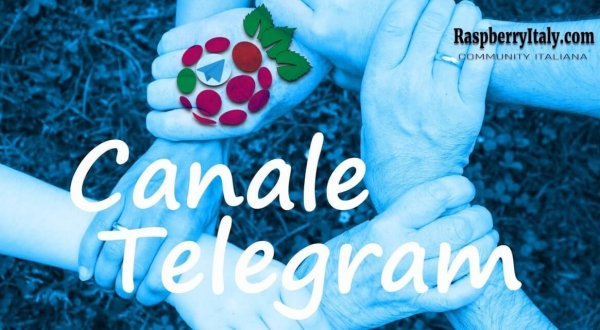 Canale Telegram