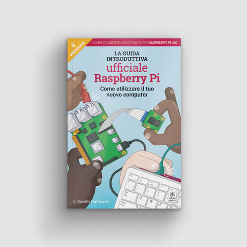 Guida Raspberry Pi