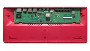 Pi 400 scheda