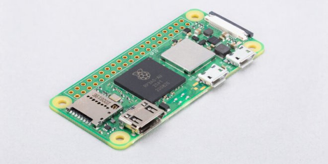 Pi Zero 2 W