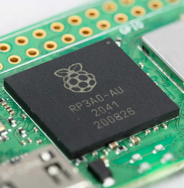 RPI3AO Soc Pi Zero 2 W