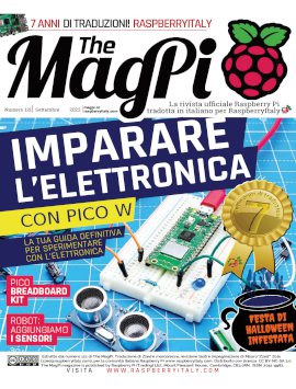 MagPi121 cover