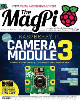 MagPi126 Cover