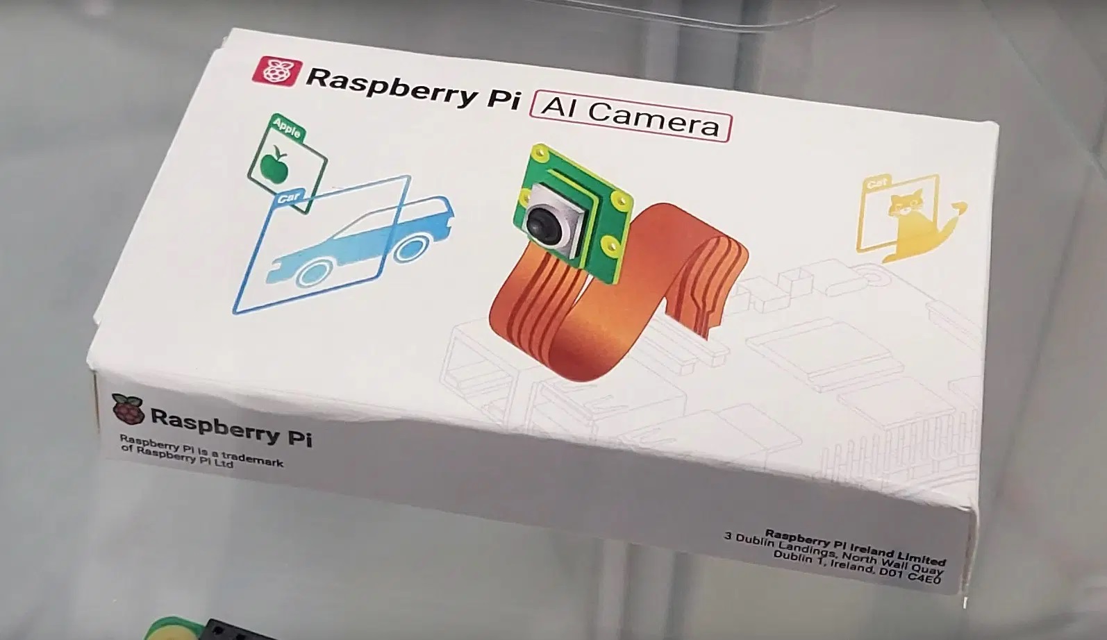 Raspberry Pi AI Camera
