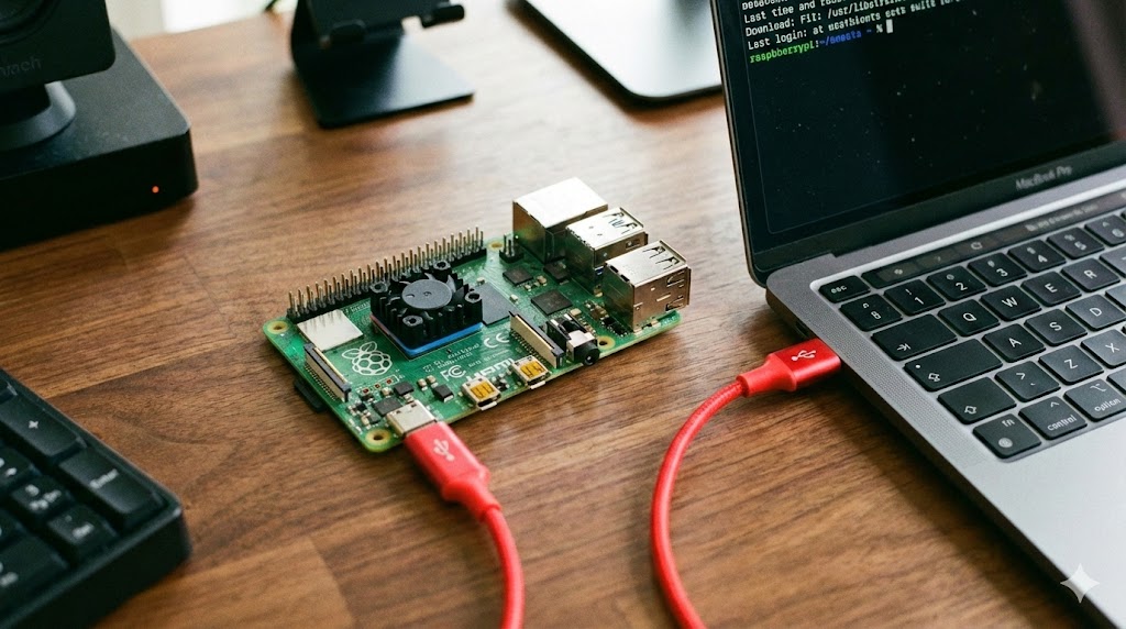 Raspberry Pi USB